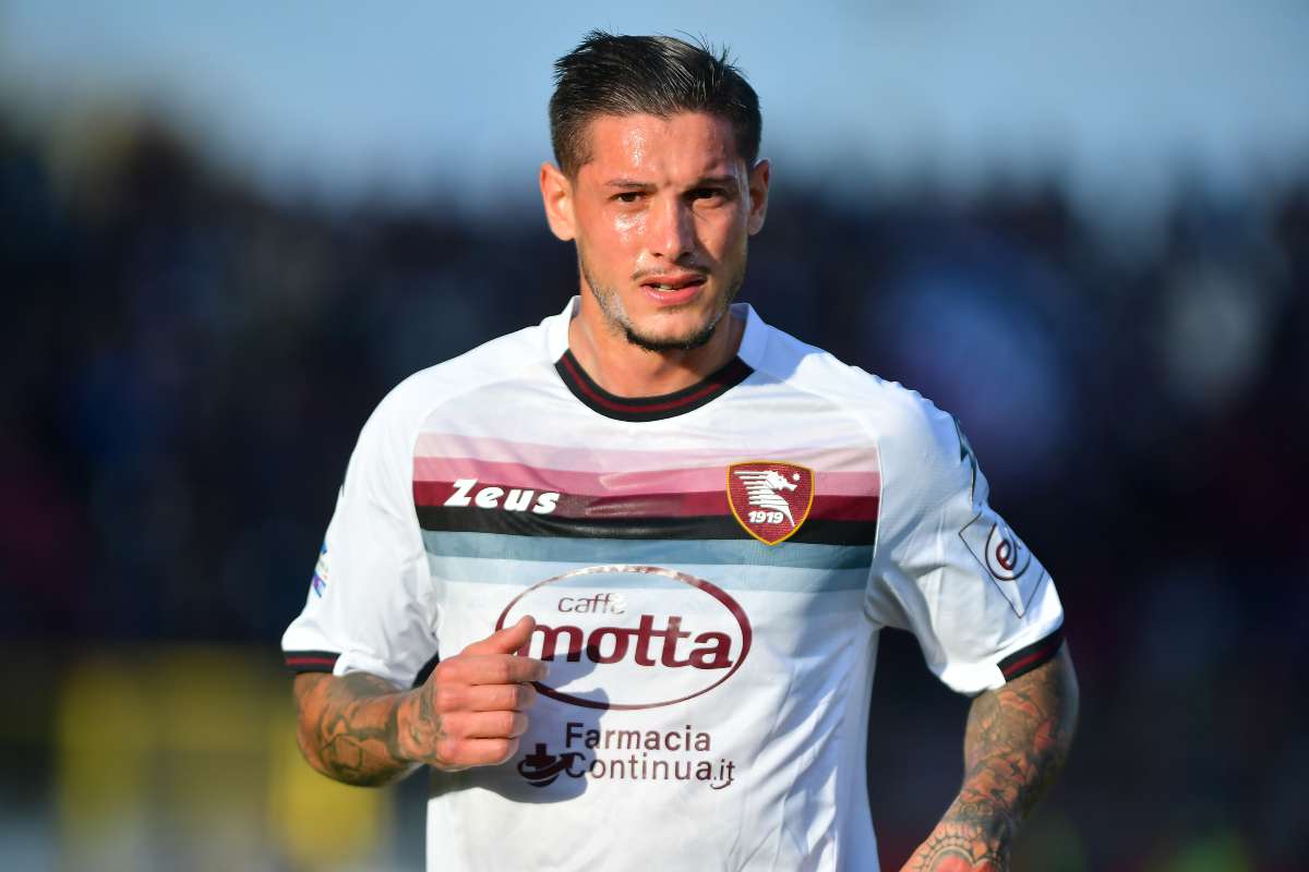 Calciomercato Milan Mazzocchi