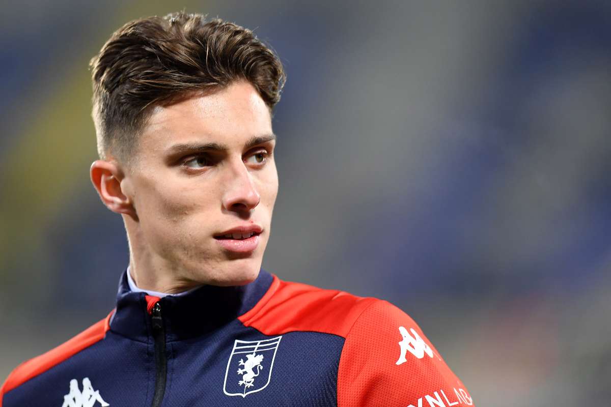 Calciomercato Milan Calafiori