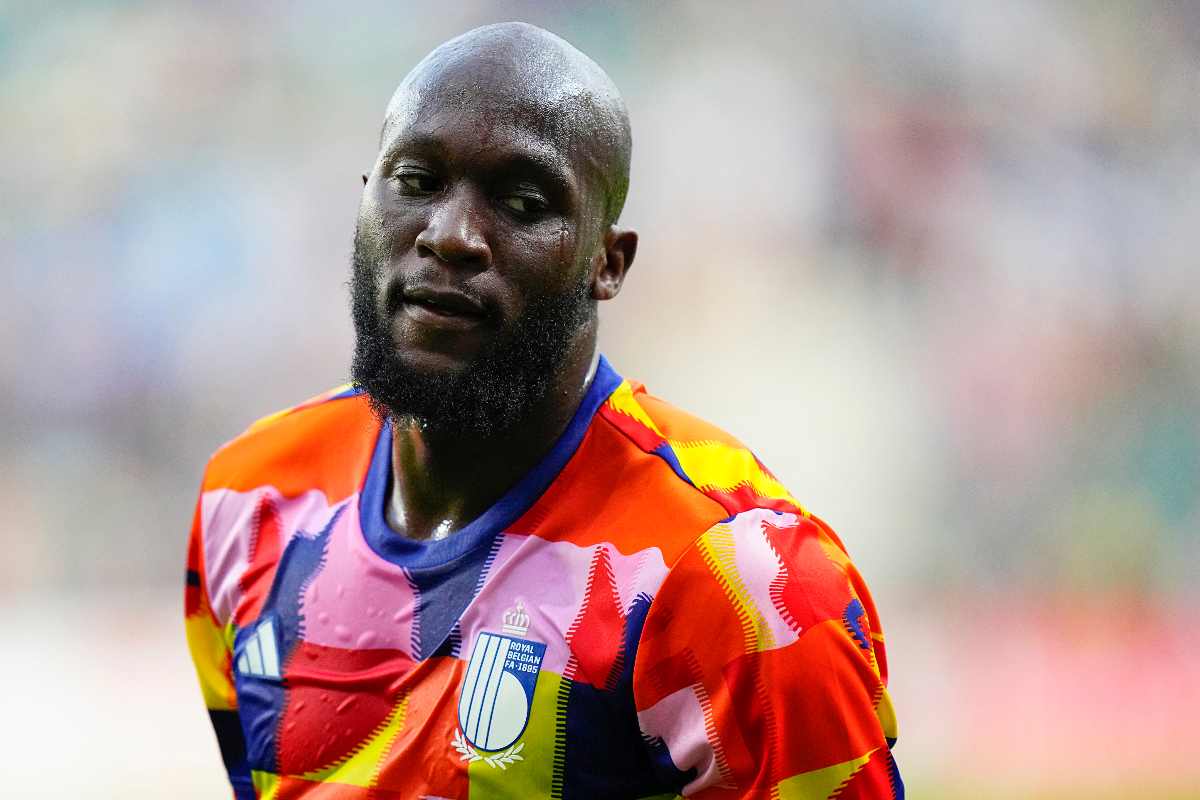 Calciomercato Juventus Lukaku