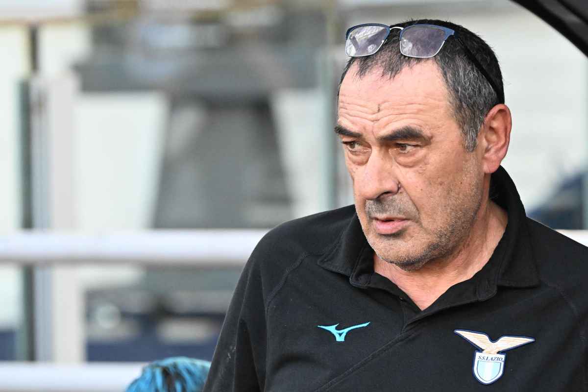 dimissioni sarri lazio