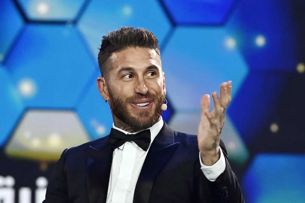 Calciomercato Sergio Ramos Galatasaray Besiktas