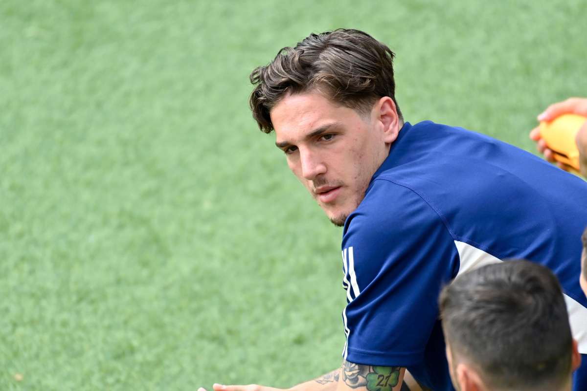 Colpo Zaniolo Juventus maxi scambio