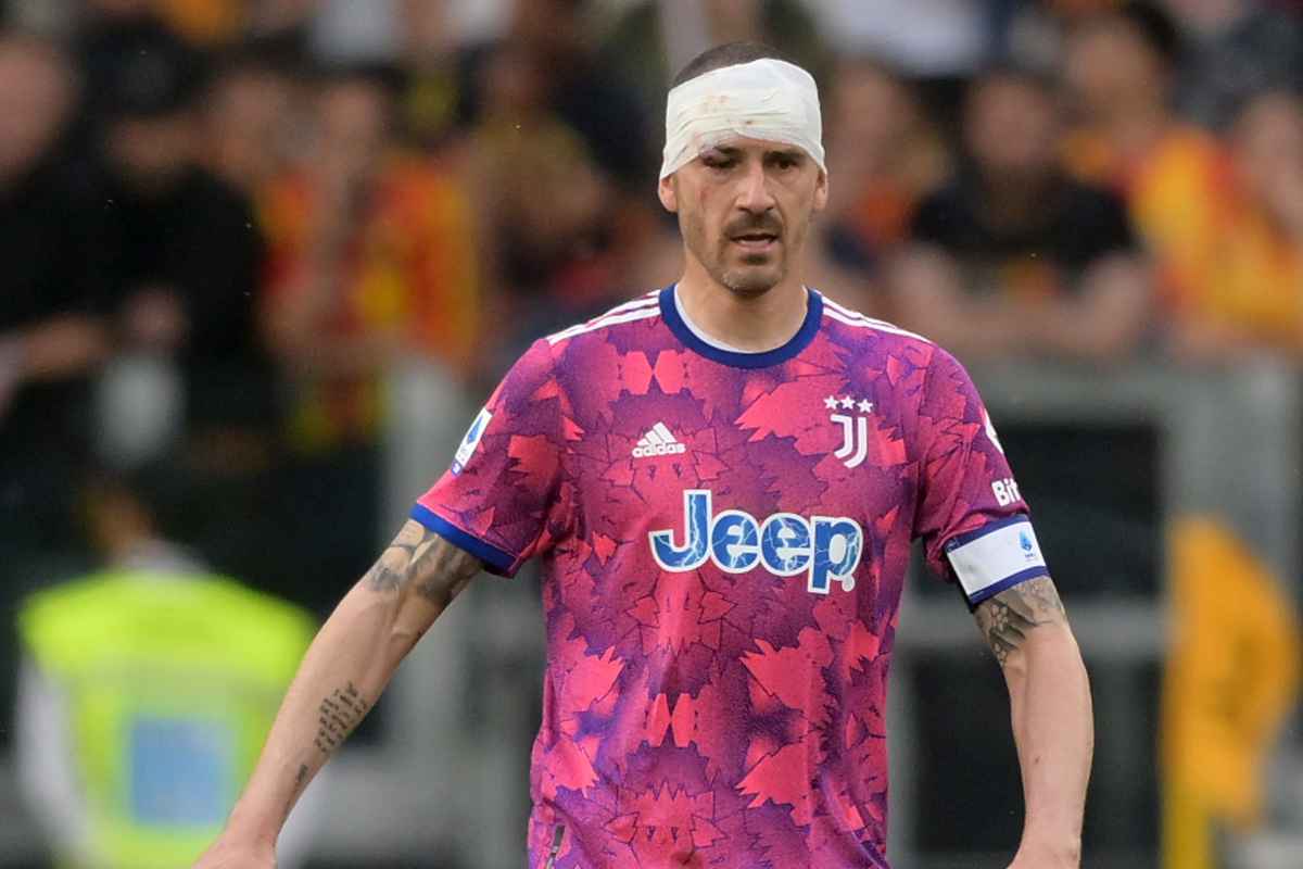 Bonucci Juventus