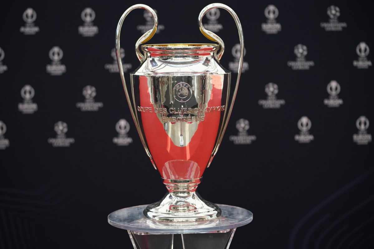 Champions League 2023 in chiaro partite canale tv