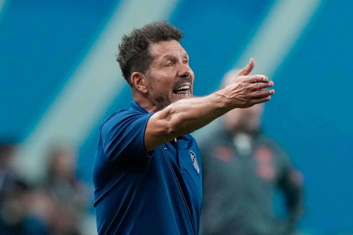 Diego Simeone