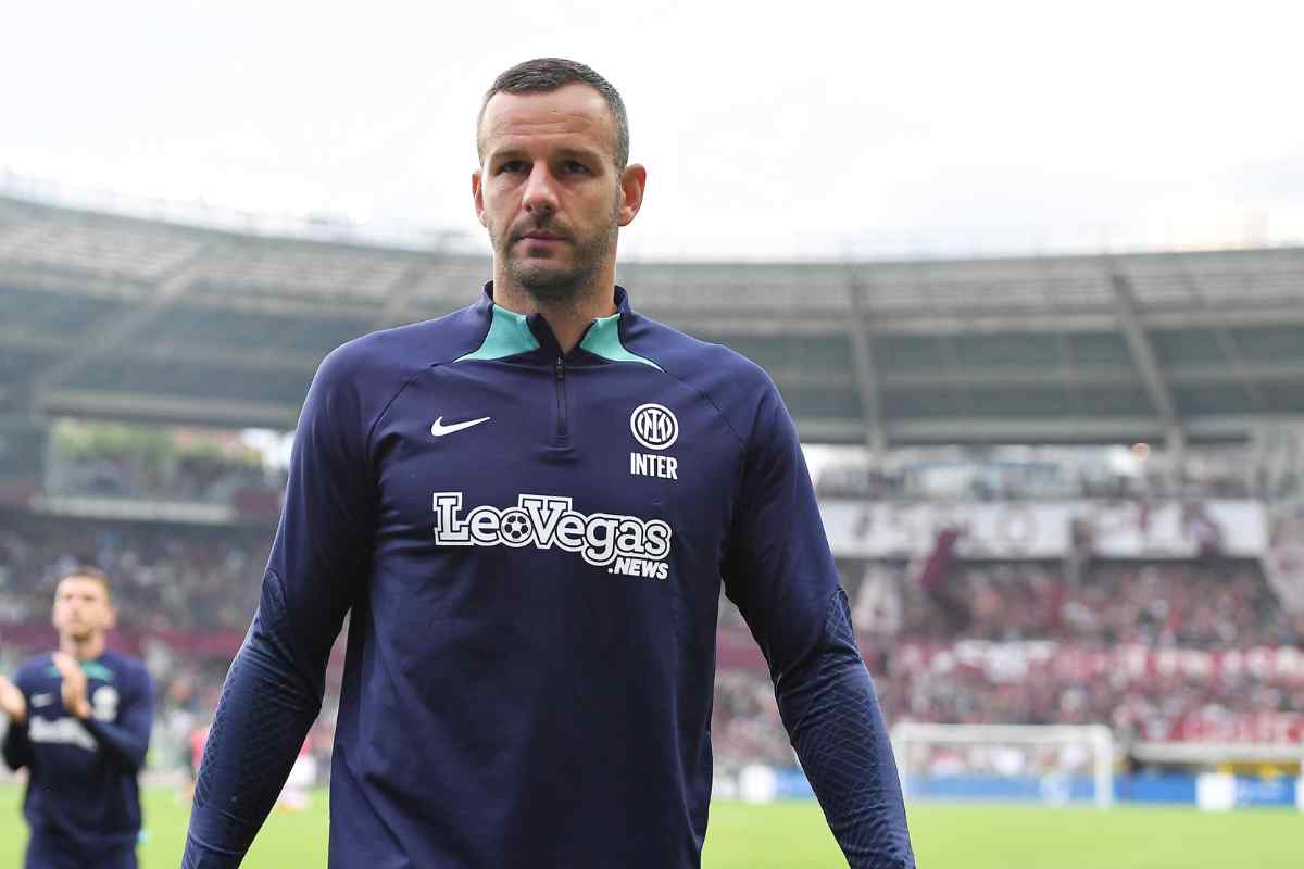 Handanovic può tornare all'Inter 