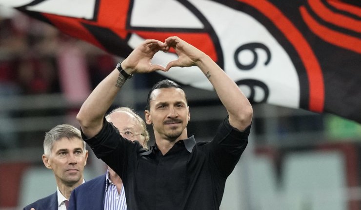 Ibra torna al Milan