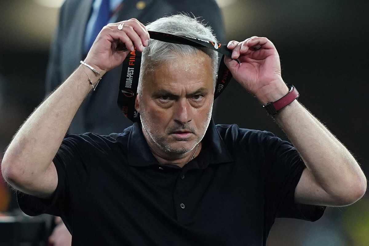 José Mourinho