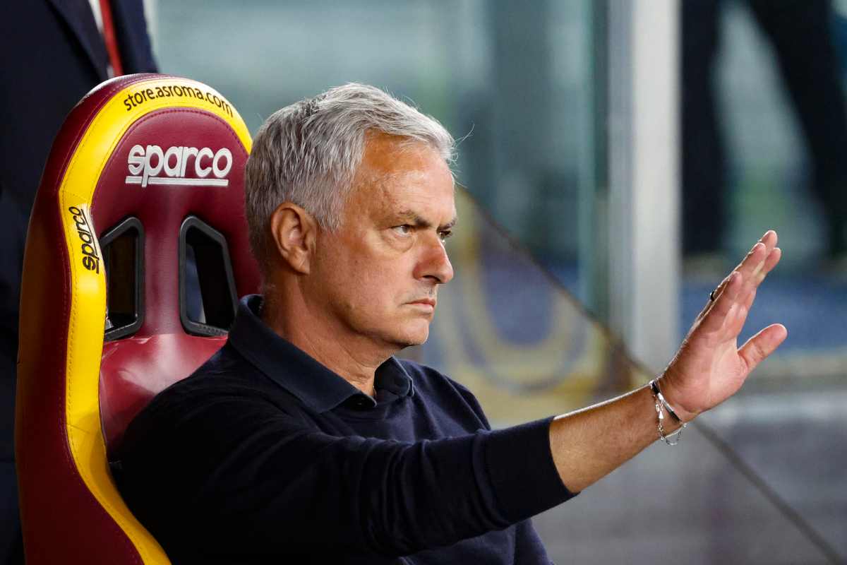 La Roma lo regalerà a Mourinho prima del previsto