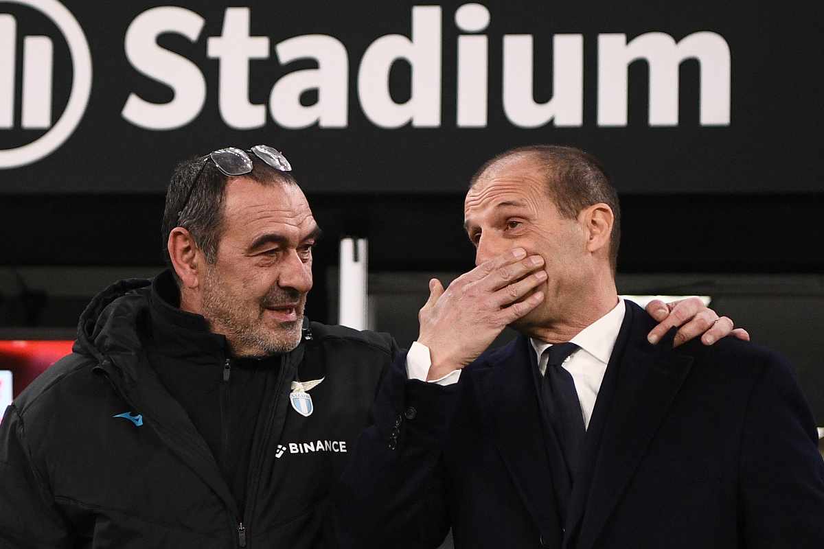 Juventus Lazio tornano gli ultras