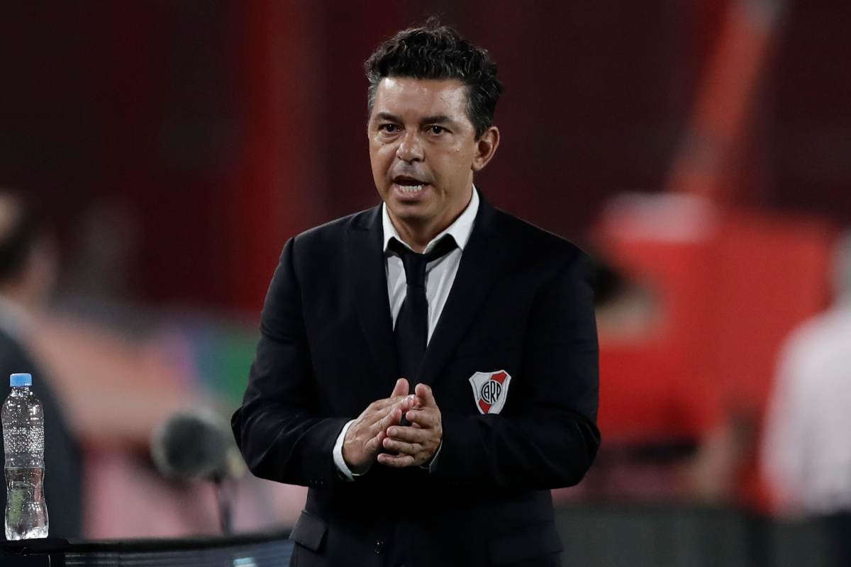 Marcelo Gallardo