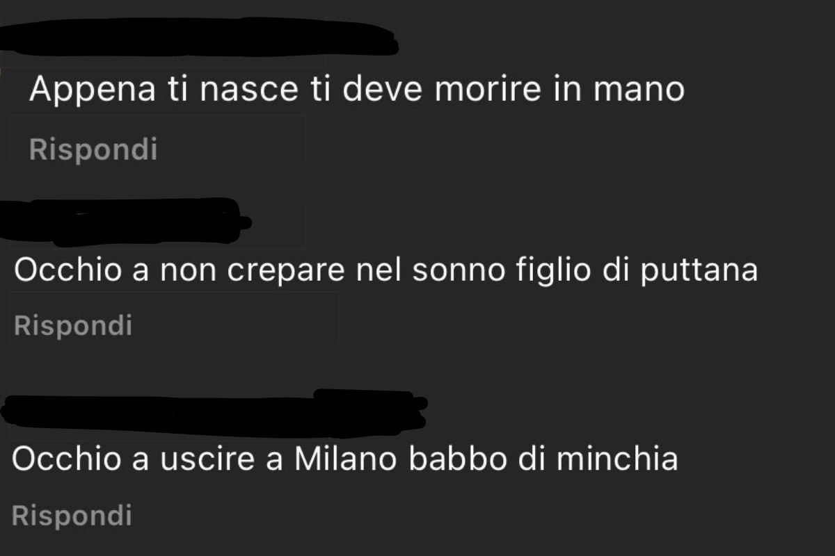 Minacce Frattesi