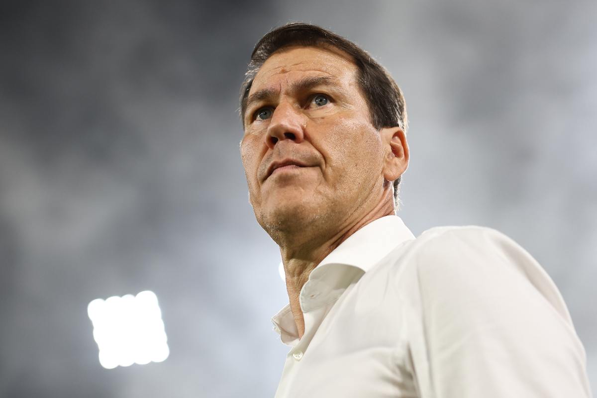 Napoli Rudi Garcia