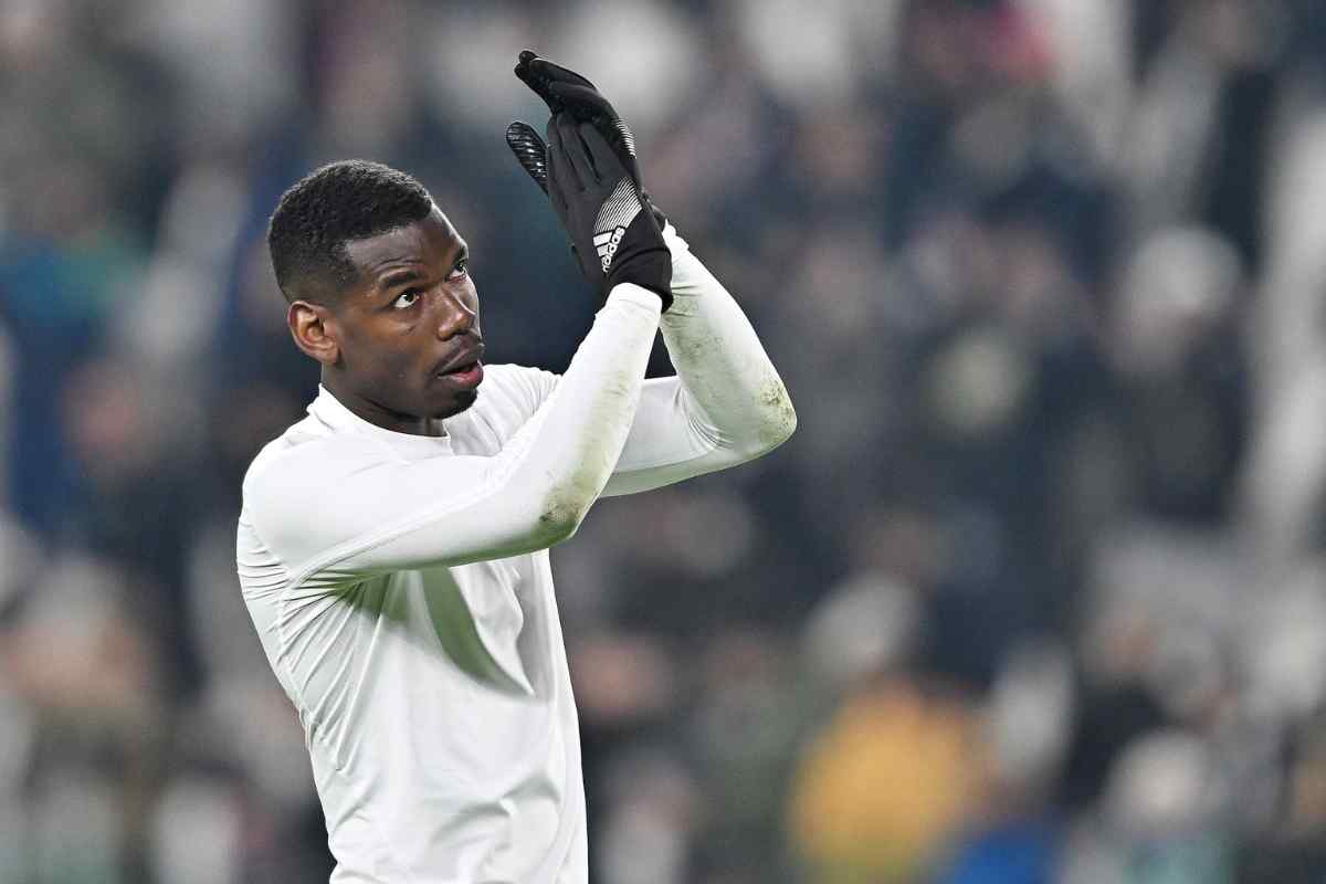 Pogba potrebbe lasciare la Juve 