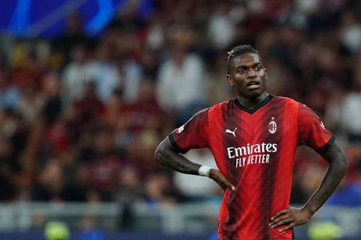 Leao nel mirino del Milan