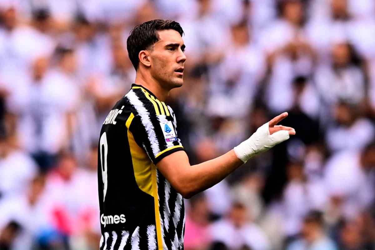 Rinnovo Vlahovic Juventus