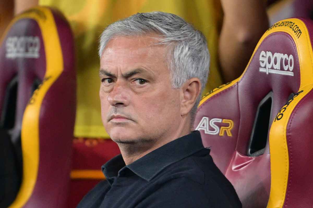 Roma Mourinho