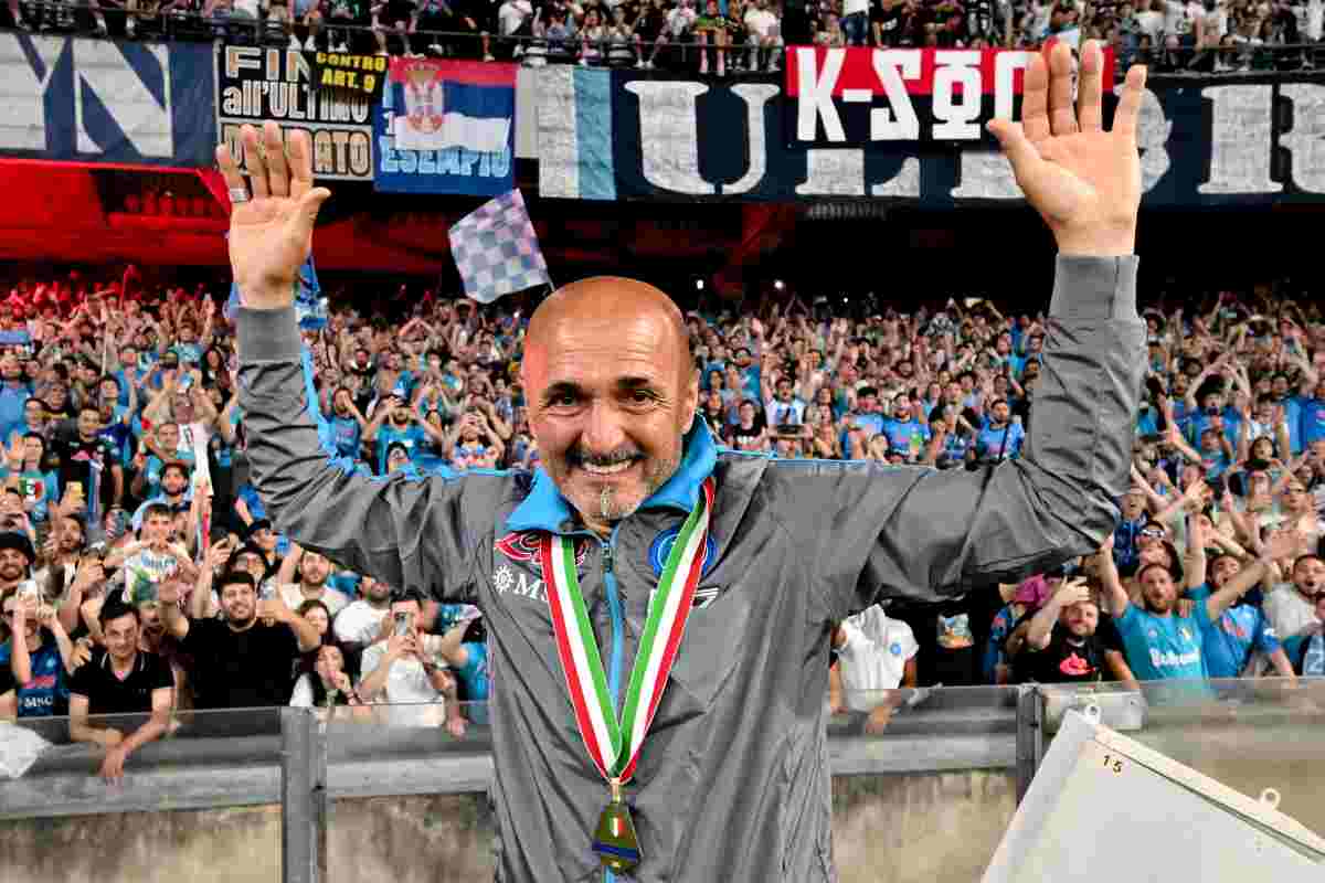 Napoli Rudi Garcia pareggio prima Champions numeri Spalletti