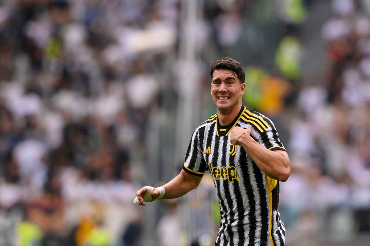 Vlahovic Juventus