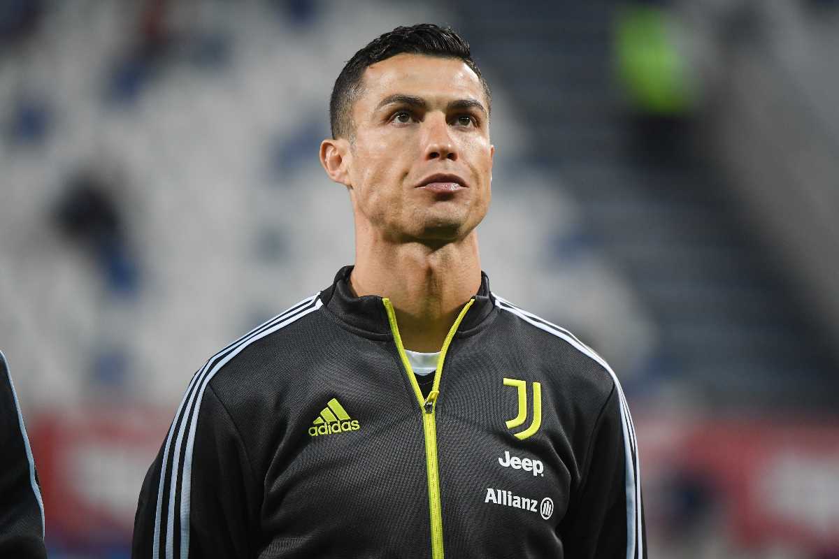 Ronaldo Juventus