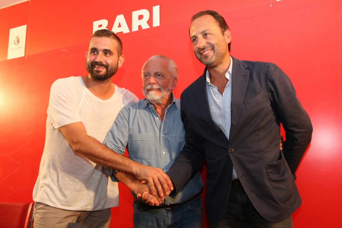 calciomercato bari