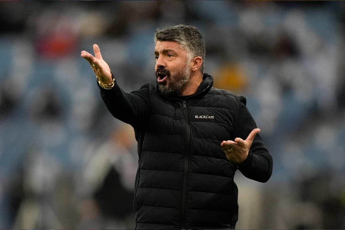 Gattuso allenatore Villarreal