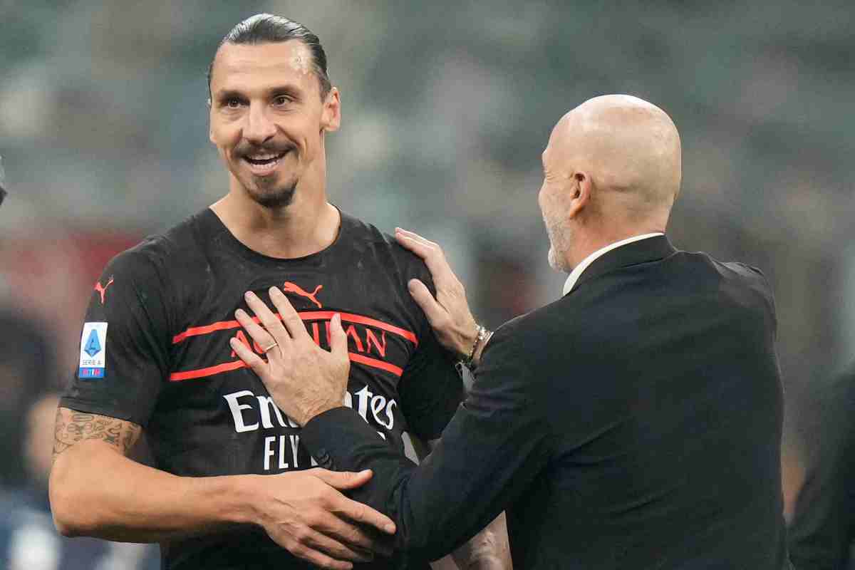 Zlatan Ibrahimovic