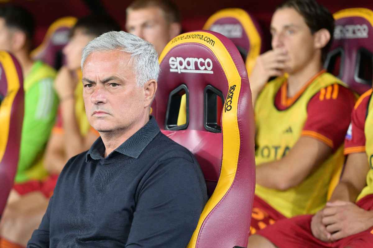 Roma Mourinho