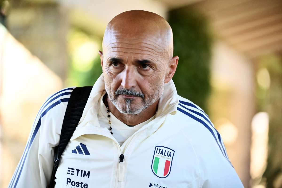 Italia Spalletti Chiesa