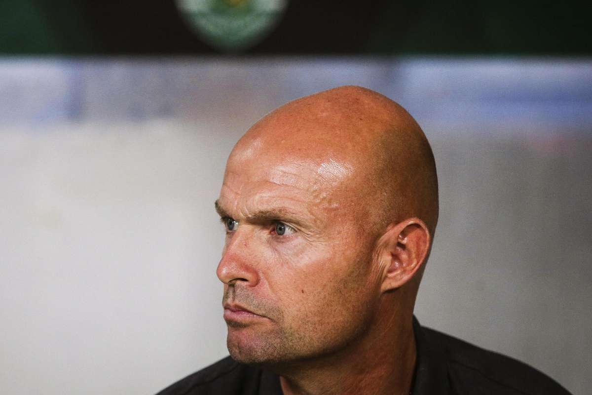 Marcel Keizer esonero Al Shabab