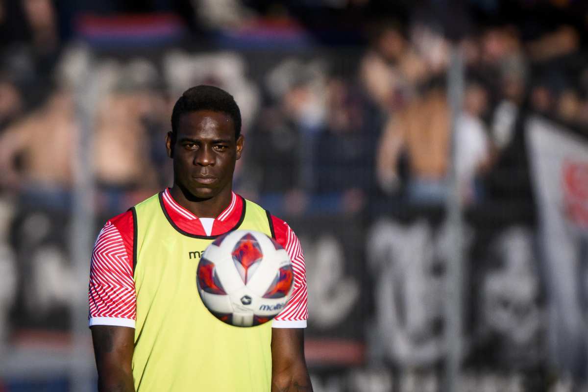 Calciomercato futuro Balotelli Sion