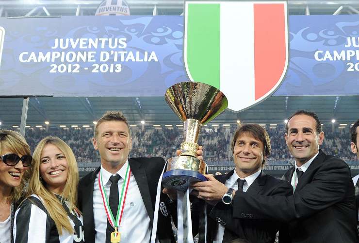 Carrera, la Juve di Allegri e quella di Conte