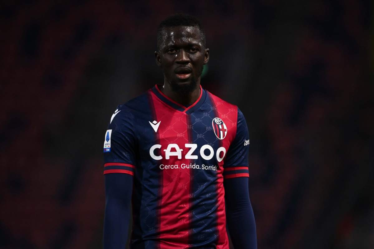 Calciomercato Bologna Barrow Al-Taawoun