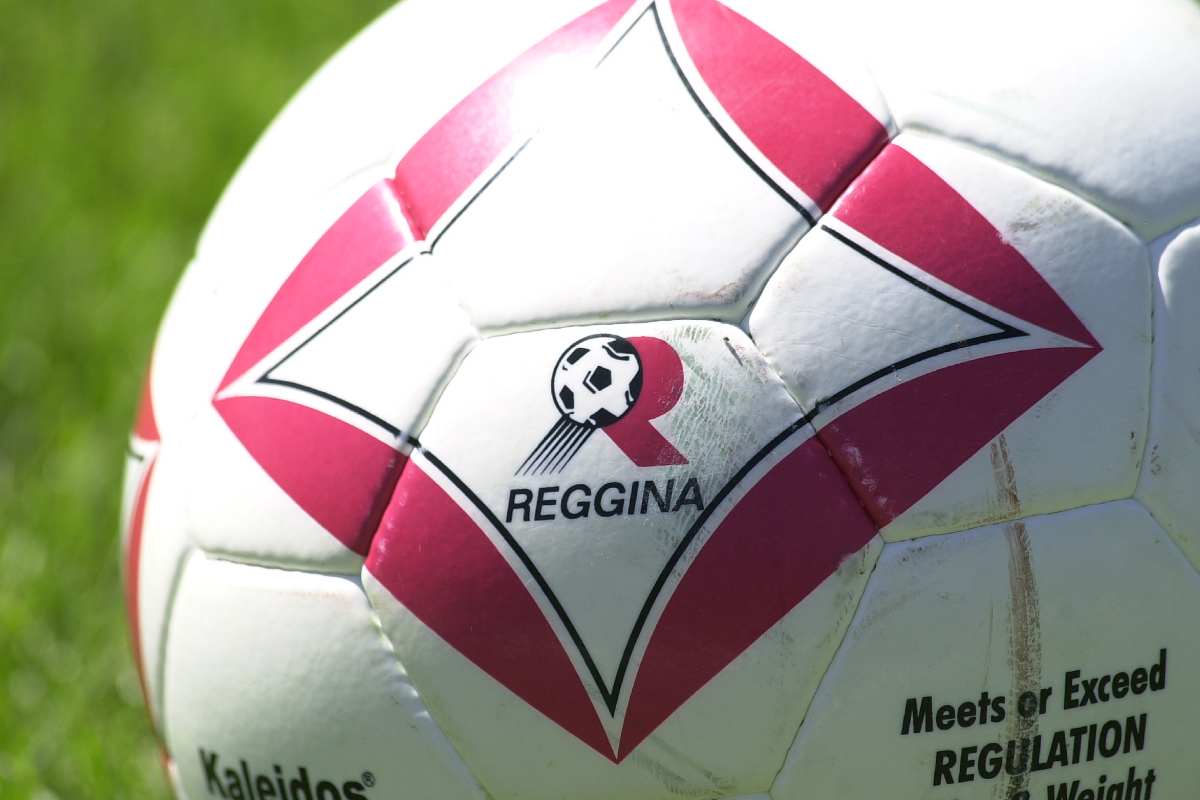 Reggina nome LFA Reggio Calabria 