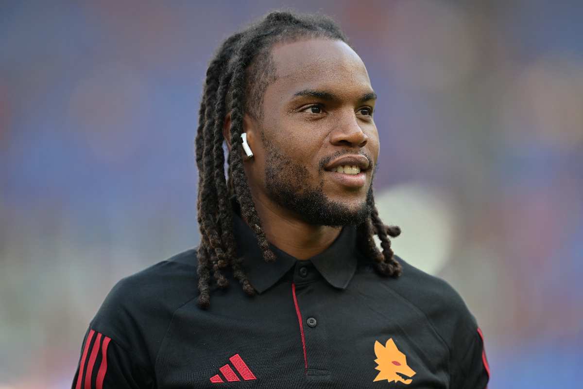 Renato Sanches Roma