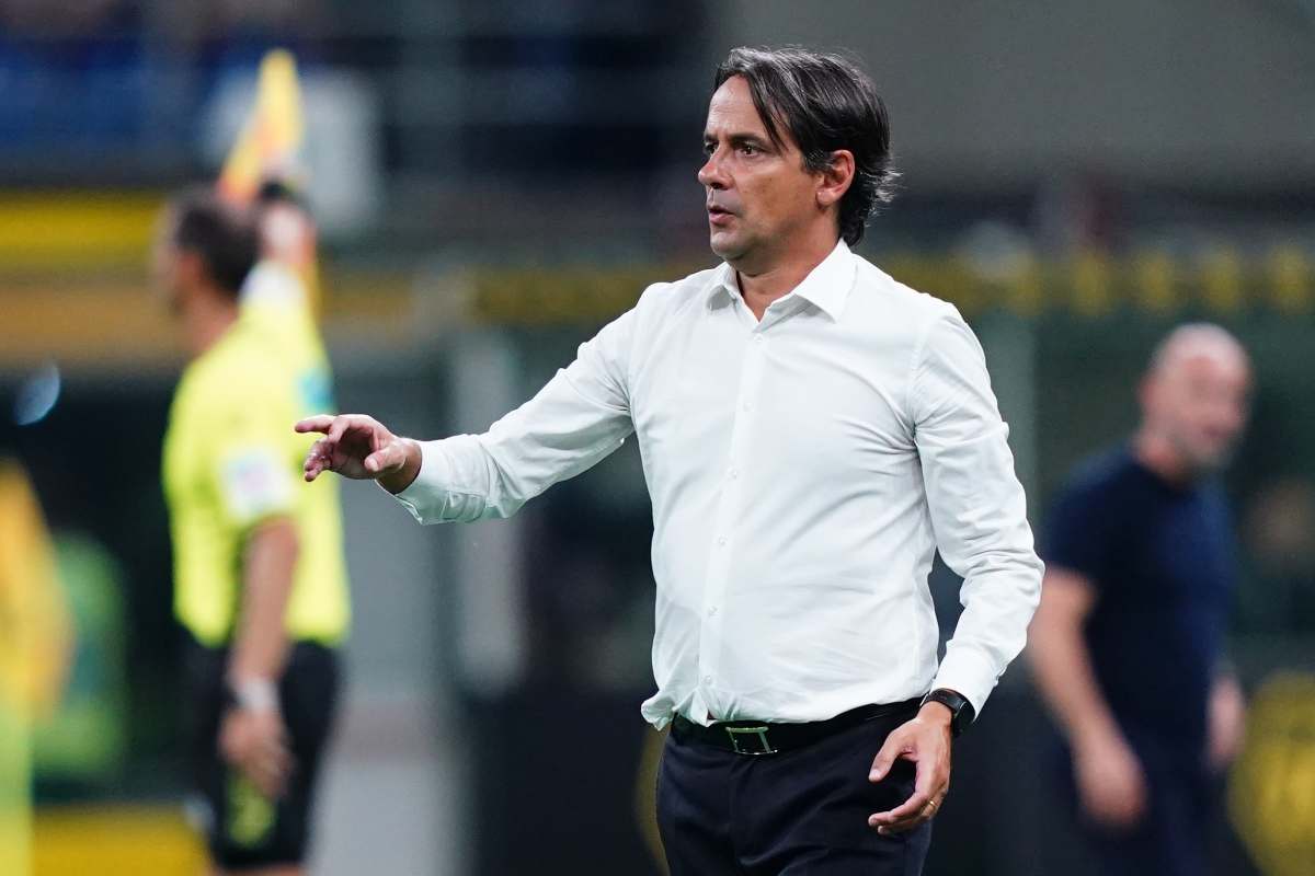 Inter Inzaghi lista UEFA