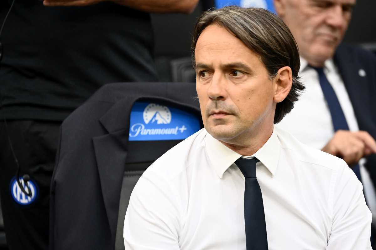 Inzaghi Inter