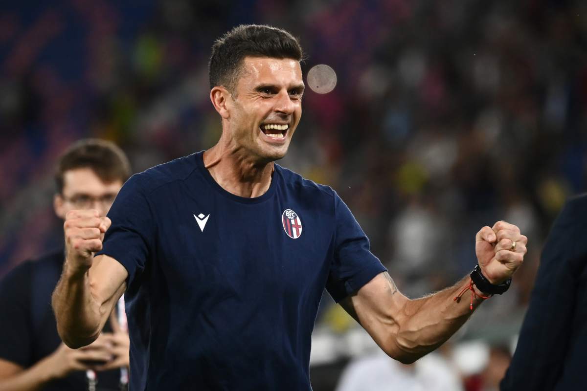 Thiago Motta Bologna