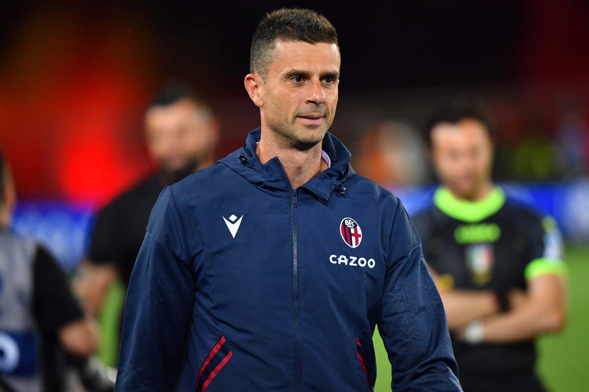 Thiago Motta Napoli