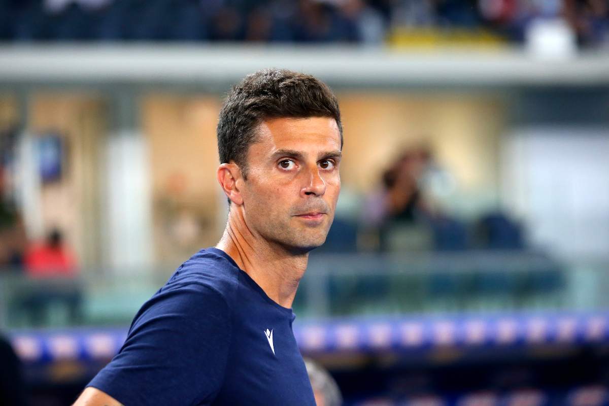 Thiago Motta Napoli