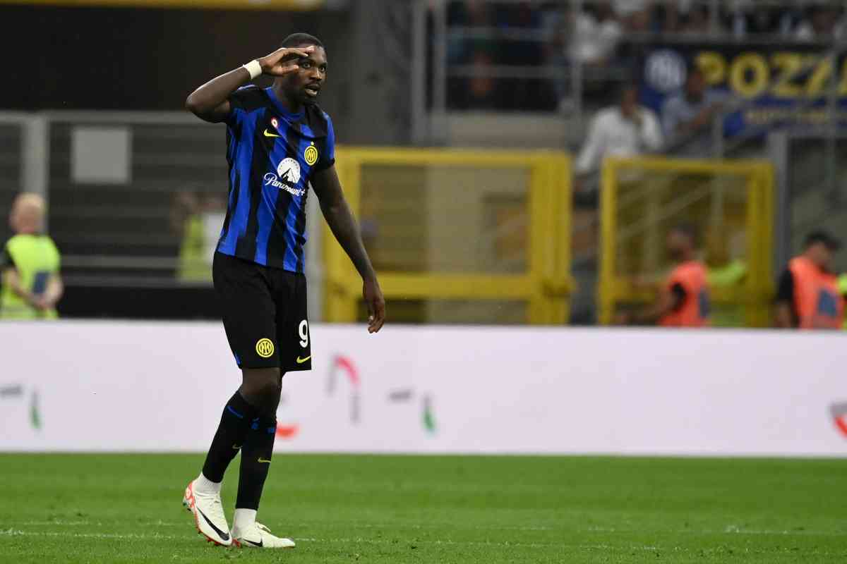 thuram inter