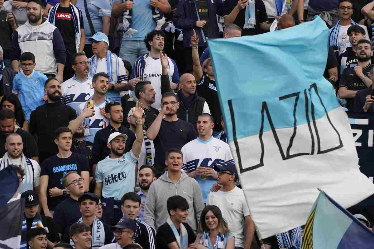 Lazio squalifica 