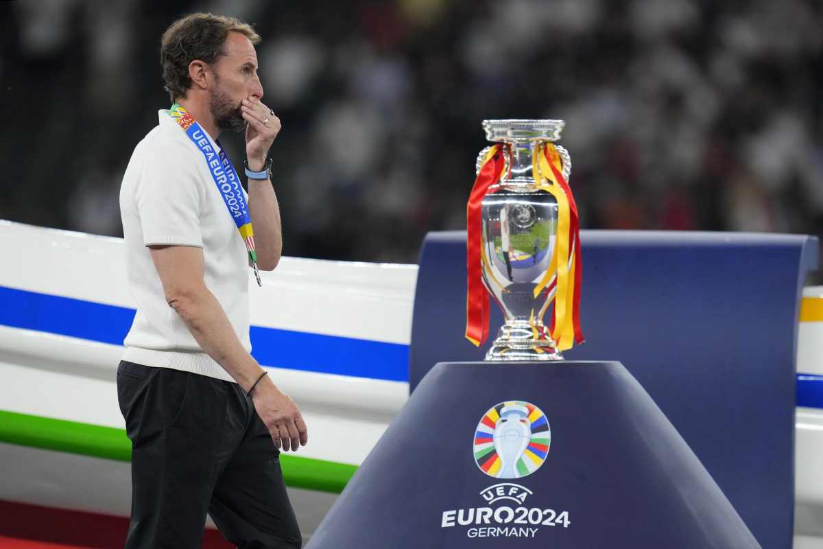 Ritorno in panchina Allegri: pazza idea Inghilterra per il dopo Southgate