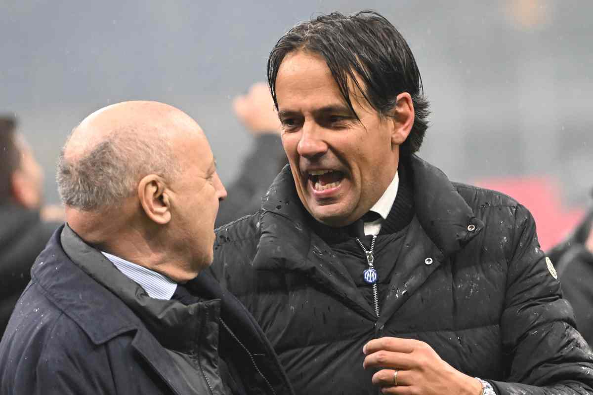 L'Inter beffa il Milan per Wan-Bissaka