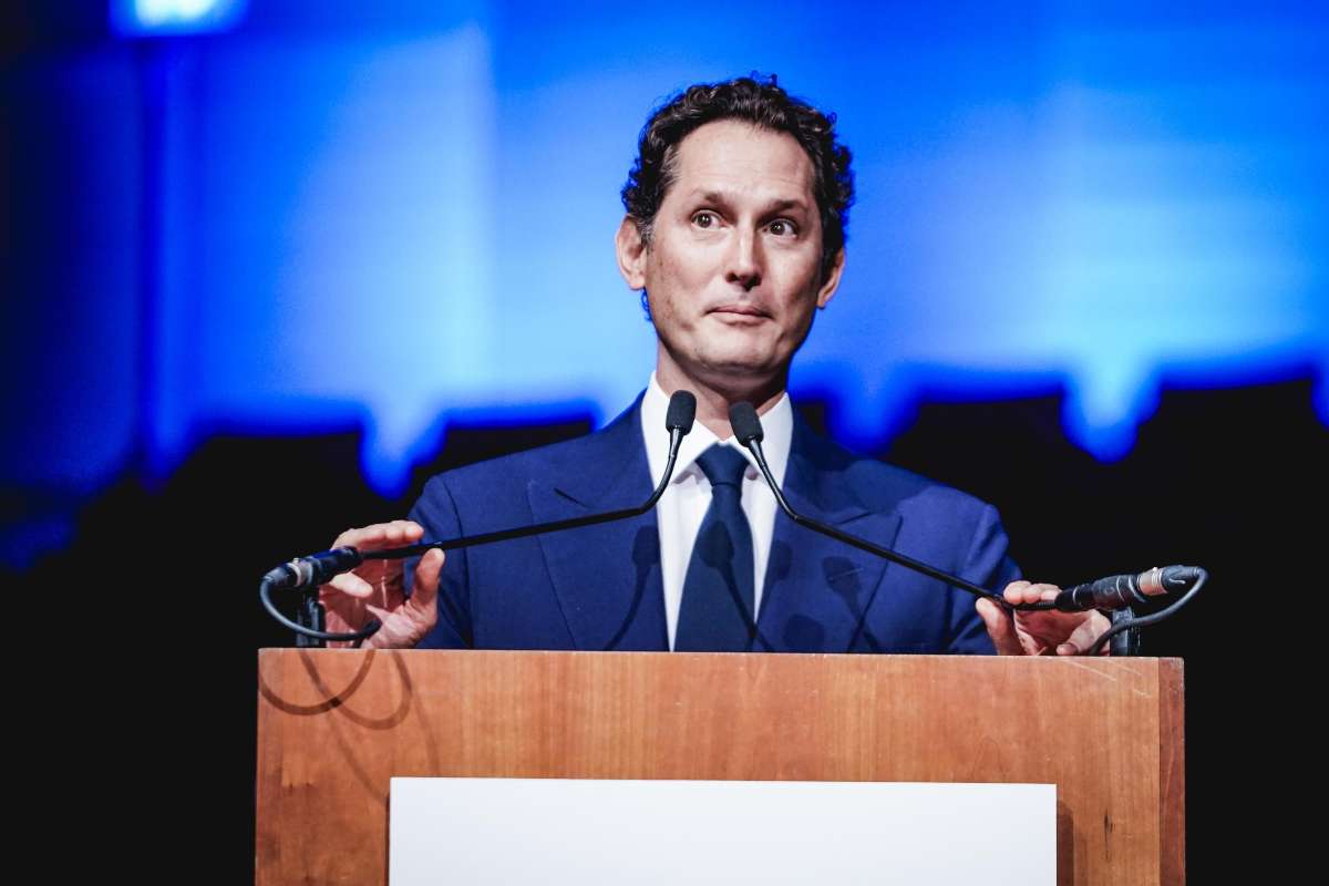 John Elkann