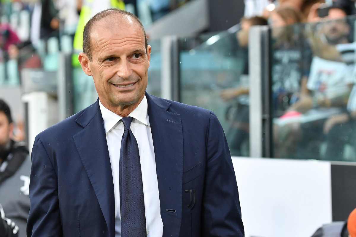 Massimiliano Allegri