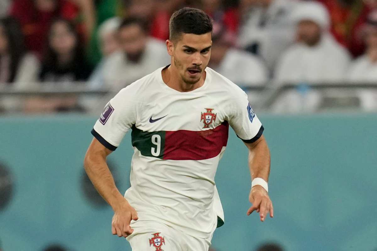 Andre Silva