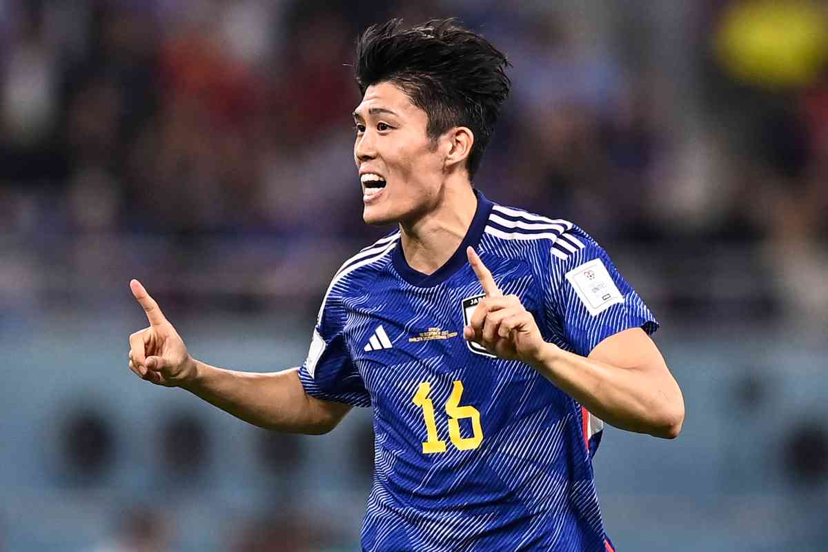 Calciomercato Inter Tomiyasu