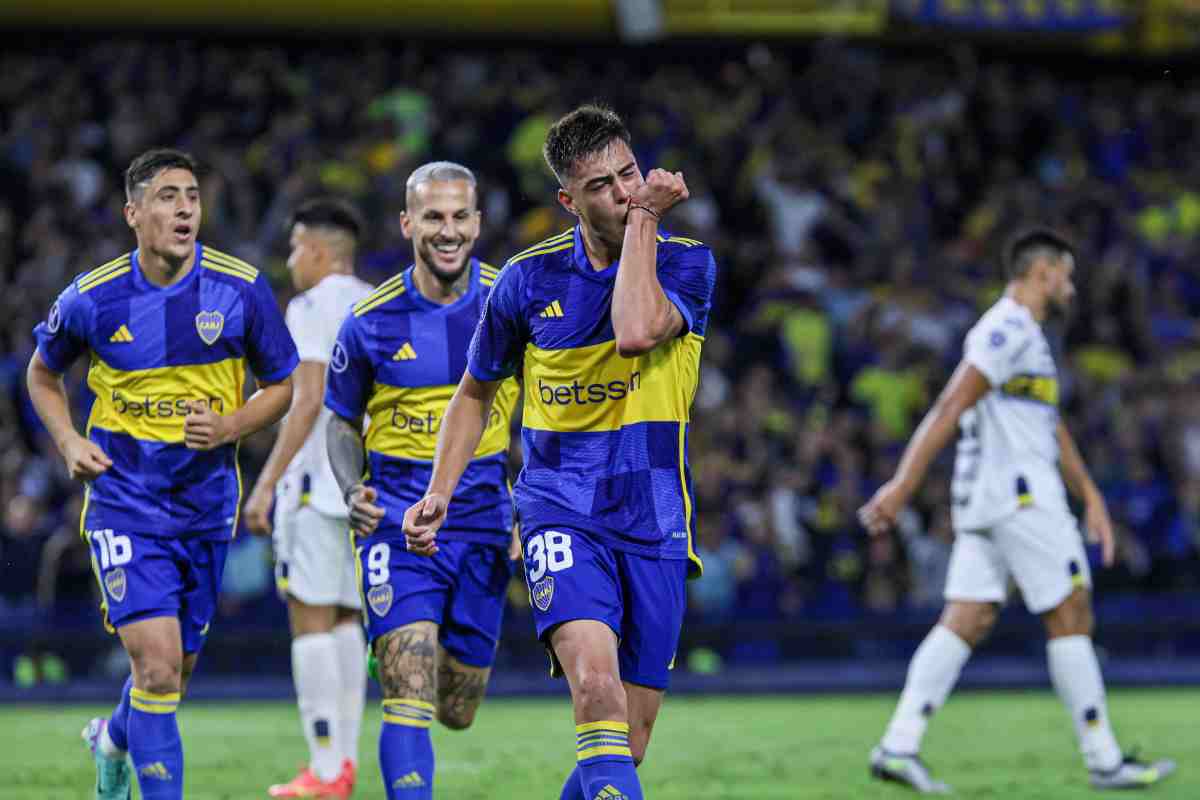 Dal Boca Juniors alla Serie A