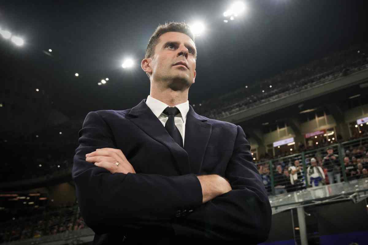 Thiago Motta rischia l'esonero